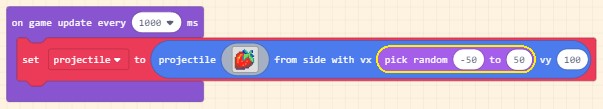 Microsoft MakeCode Arcade チュートリアル「Lemon Leak」(その2) | 渡り鳥の広場