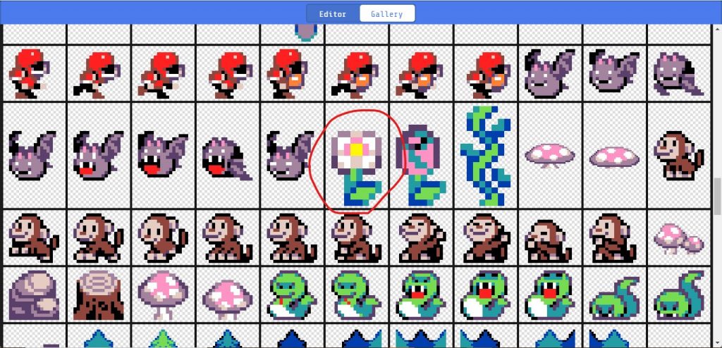Microsoft MakeCode Arcade チュートリアル「Happy Flower」(その1) | 渡り鳥の広場