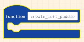 Microsoft MakeCode Arcade チュートリアル「Paddle」(その2) | 渡り鳥の広場