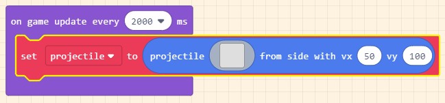 Microsoft MakeCode Arcade チュートリアル「Barrel Dodger」(その2) | 渡り鳥の広場