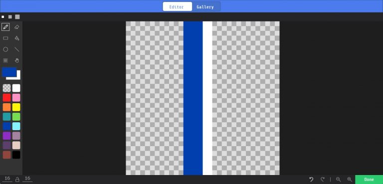 Microsoft MakeCode Arcade チュートリアル「Paddle」(その1) | 渡り鳥の広場